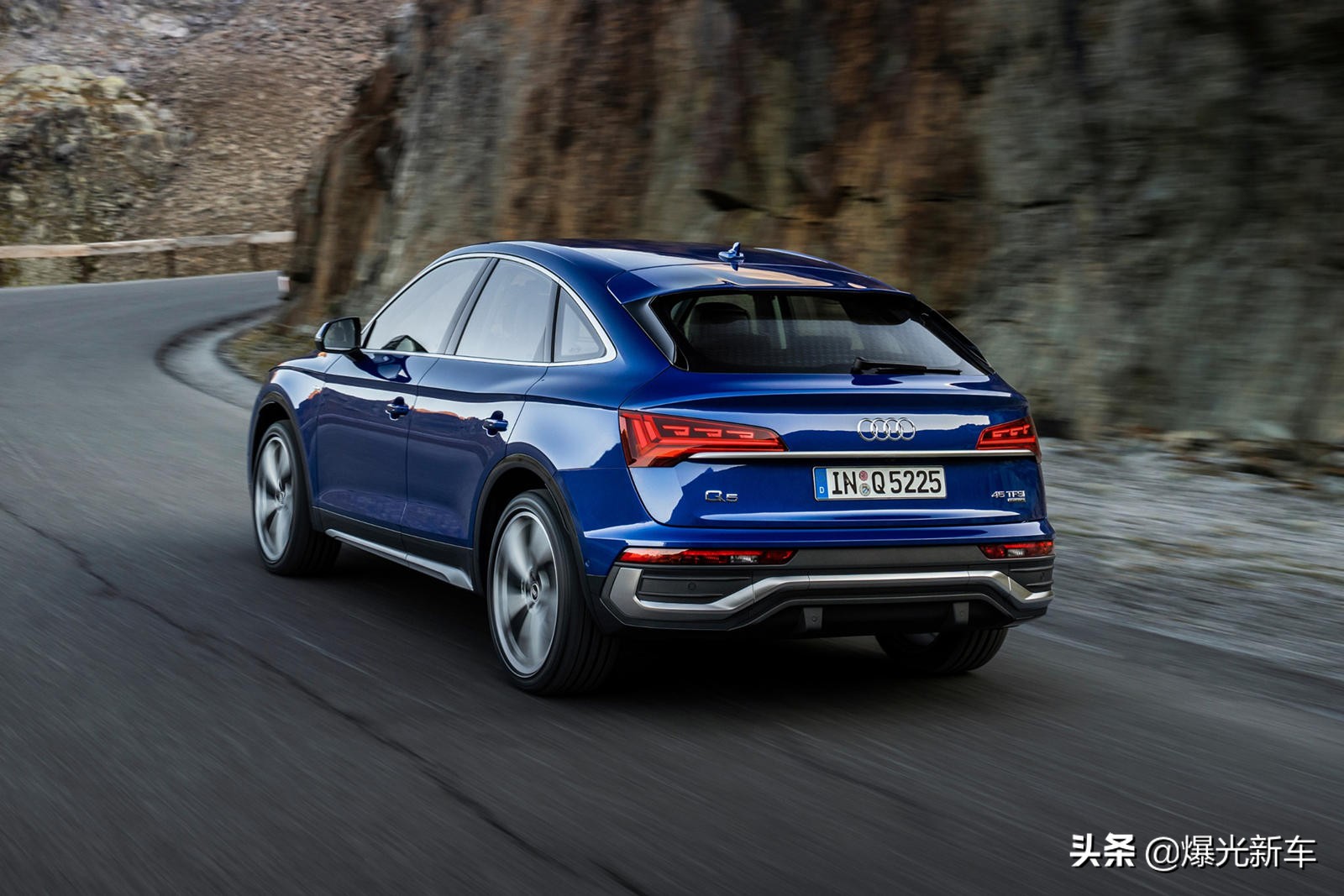 奥迪Q5，2022款SUV，新车上市，车型价格图片