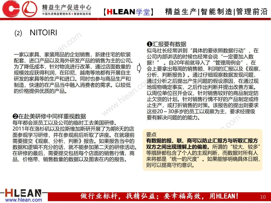 「精益学堂」高效沟通之报联商