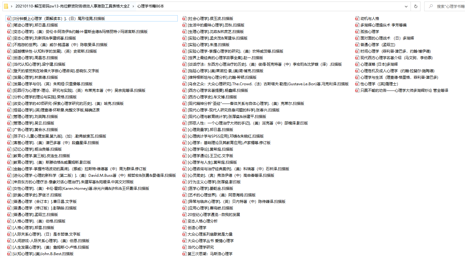 企业岗位薪资财务绩效，人事激励工具表格大全，HR人事必备模板