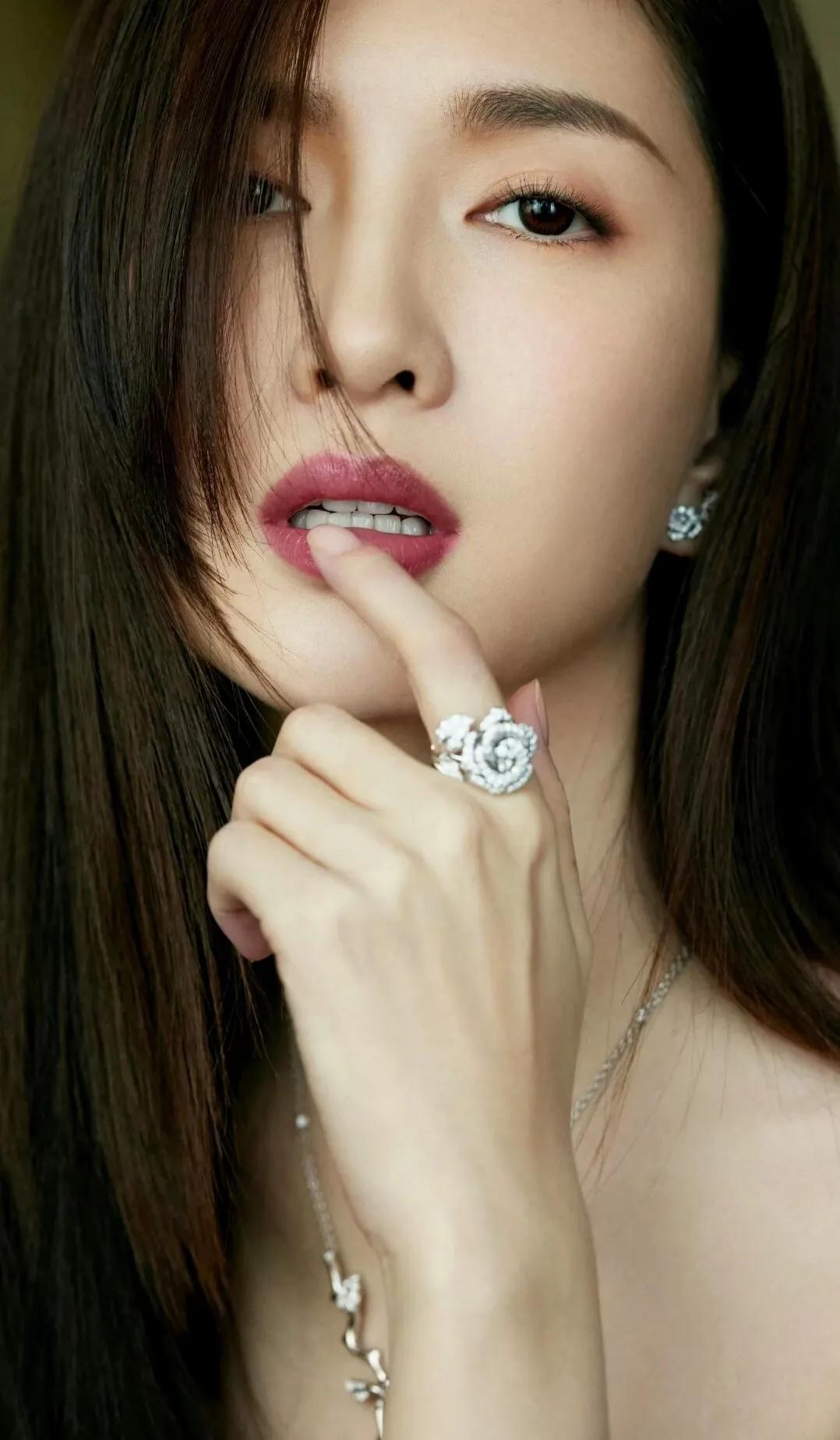 内地女演员《江疏影》