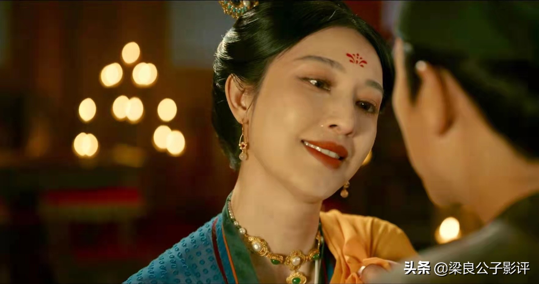 《起风洛阳》：年末压轴的古装剧，什么叫观众催第二季