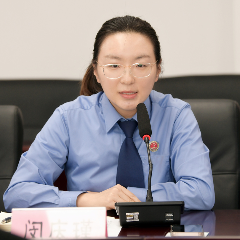 青蓝聚力 提能强检！这场青年干警座谈会“走心”更“入心”