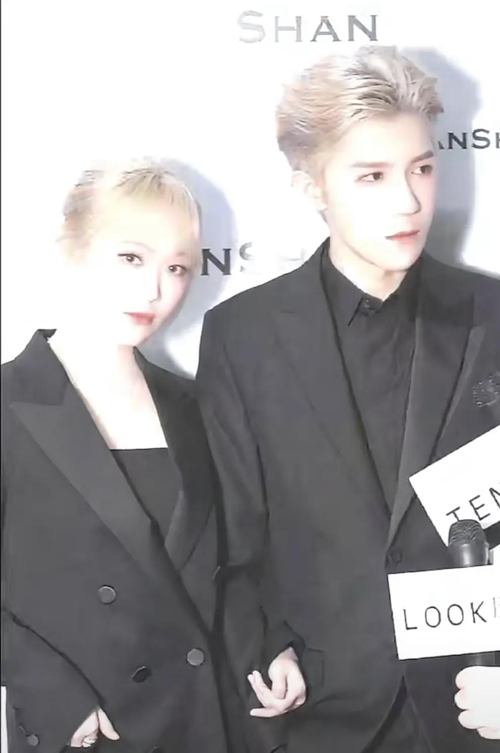 刷爆全网的小说婚礼男女主角李闪闪徐慧莹，真像他们说的一样吗？