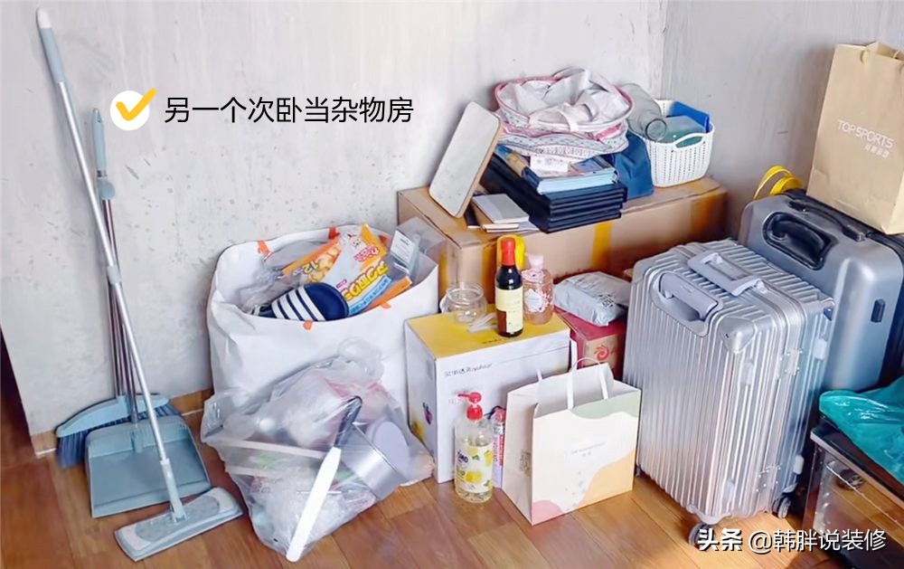 95后小夫妻，为了省钱直接住毛坯房，“家徒四壁”反而更温馨舒适