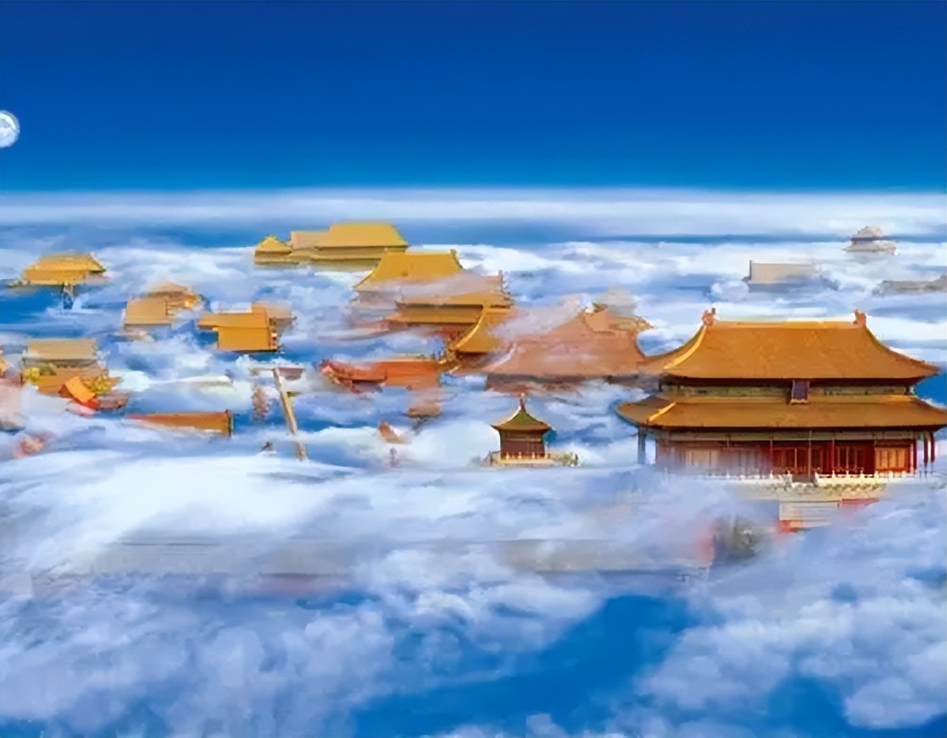 玉皇大帝叫什么 玉皇大帝的宫殿叫什么-百联百科