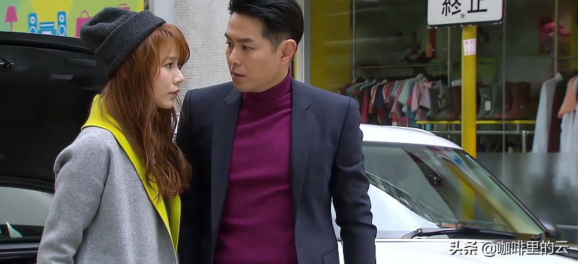 男女主角间无丝毫真情，结局“双黑双灭”，这部剧太不“TVB”了