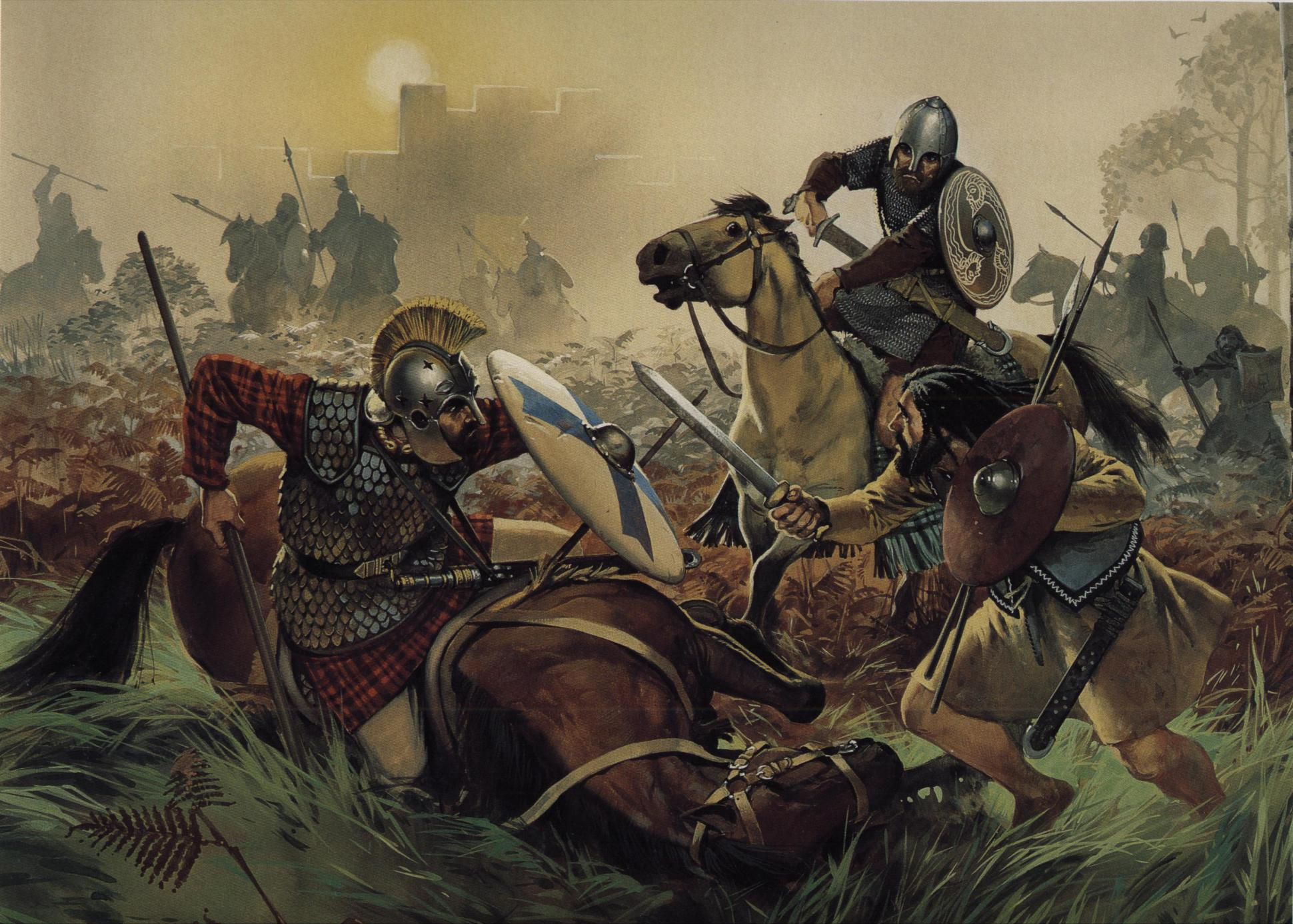 盎格鲁-撒克逊人(盎格鲁撒克逊人为什么恨华人) - 泉兴百科