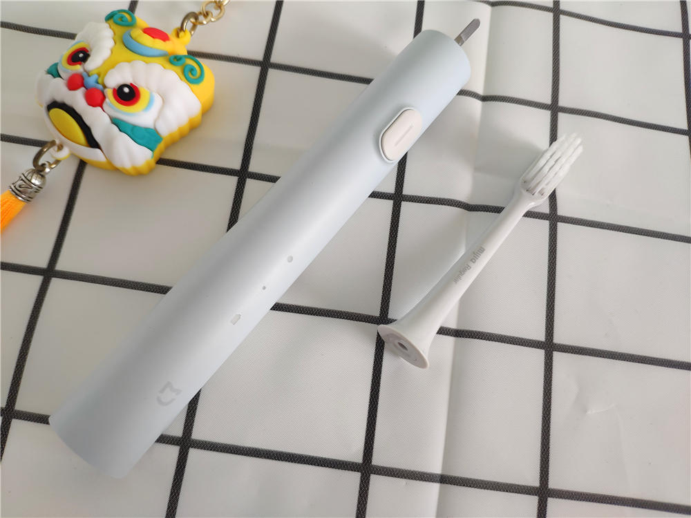 米家声波电动牙刷T200——磁悬浮马达，全效护龈，深度洁齿