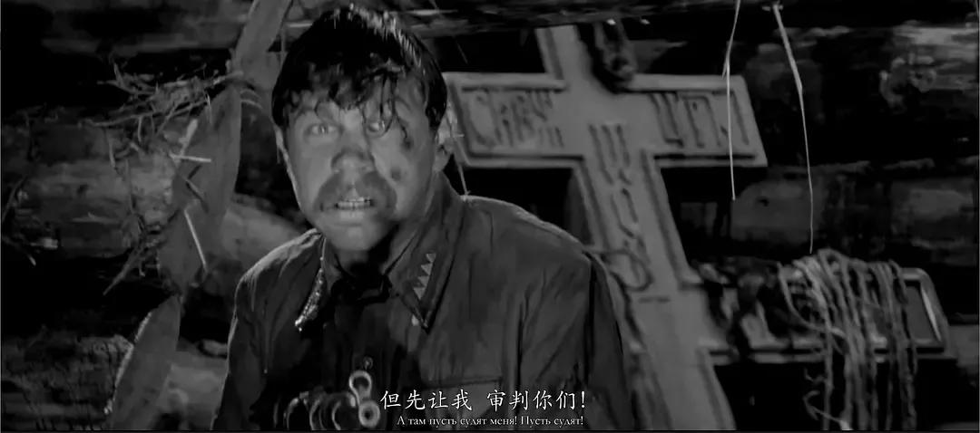 世界电影（0094）苏联电影《这里的黎明静悄悄》（1971）剧照欣赏
