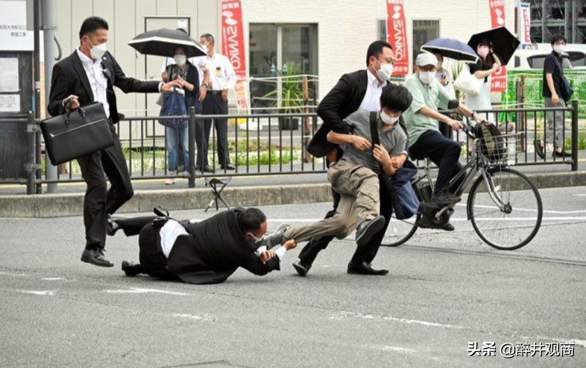 日本奥运会保险赔多少(形同虚设！日媒曾称安倍安保费年均超1120万元，纰漏在哪里呢？)