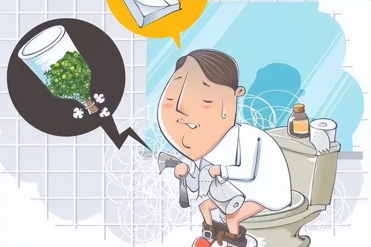 排便困难怎么办(排便时大便黏腻不顺畅) - seo葵花宝典