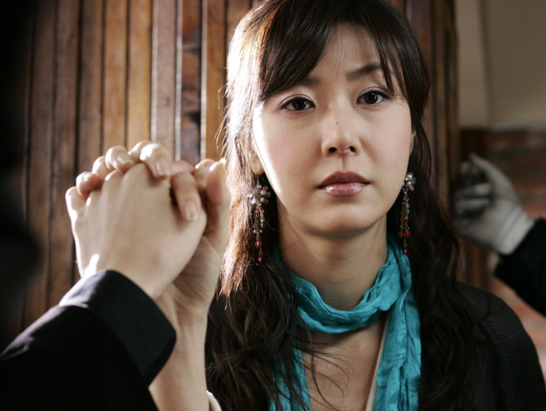 《爱人》女主,性感女星成贤娥:为艺术献身的r级电影,附时间线