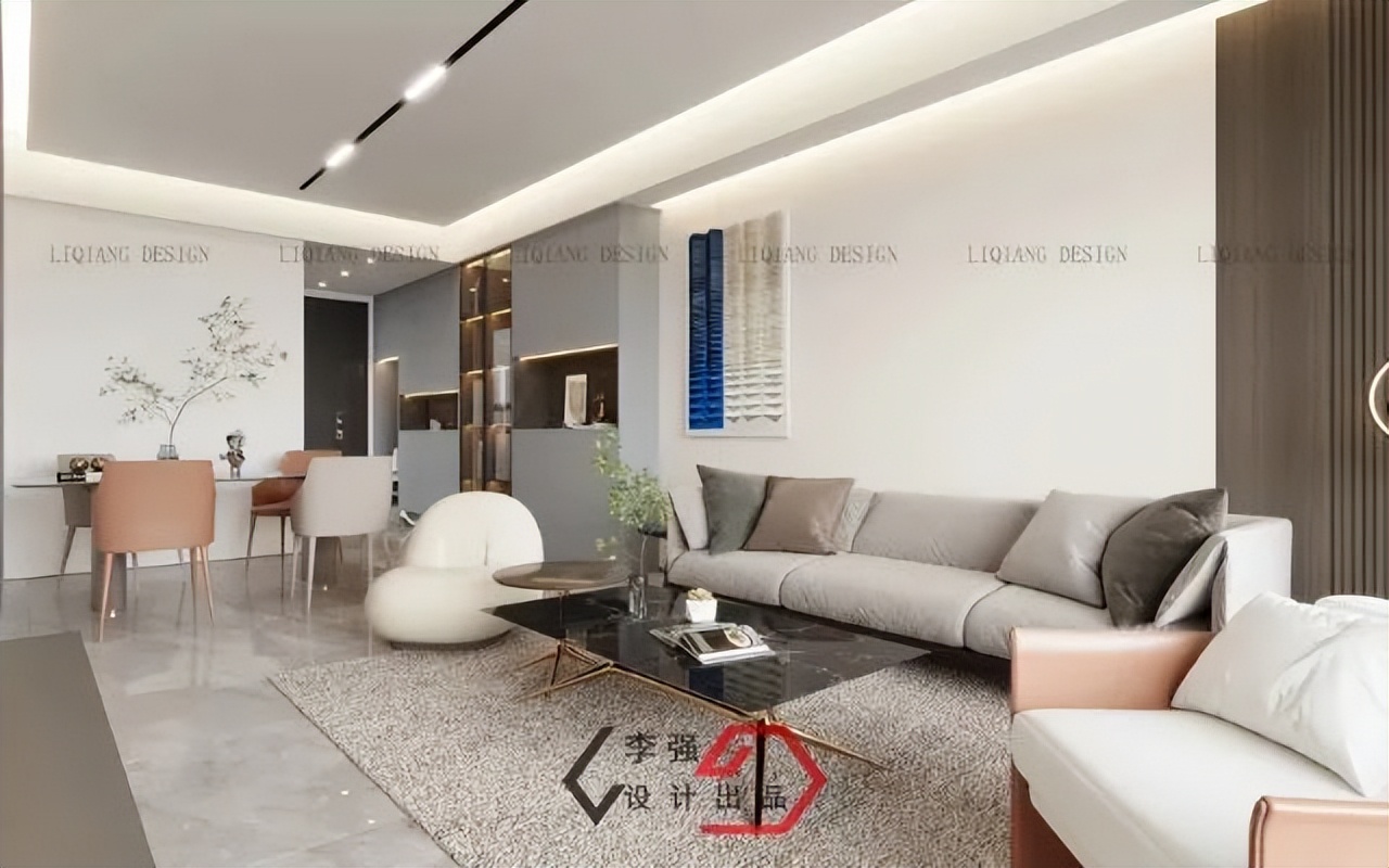 山海大觀｜抵擋不住的現代簡約住宅