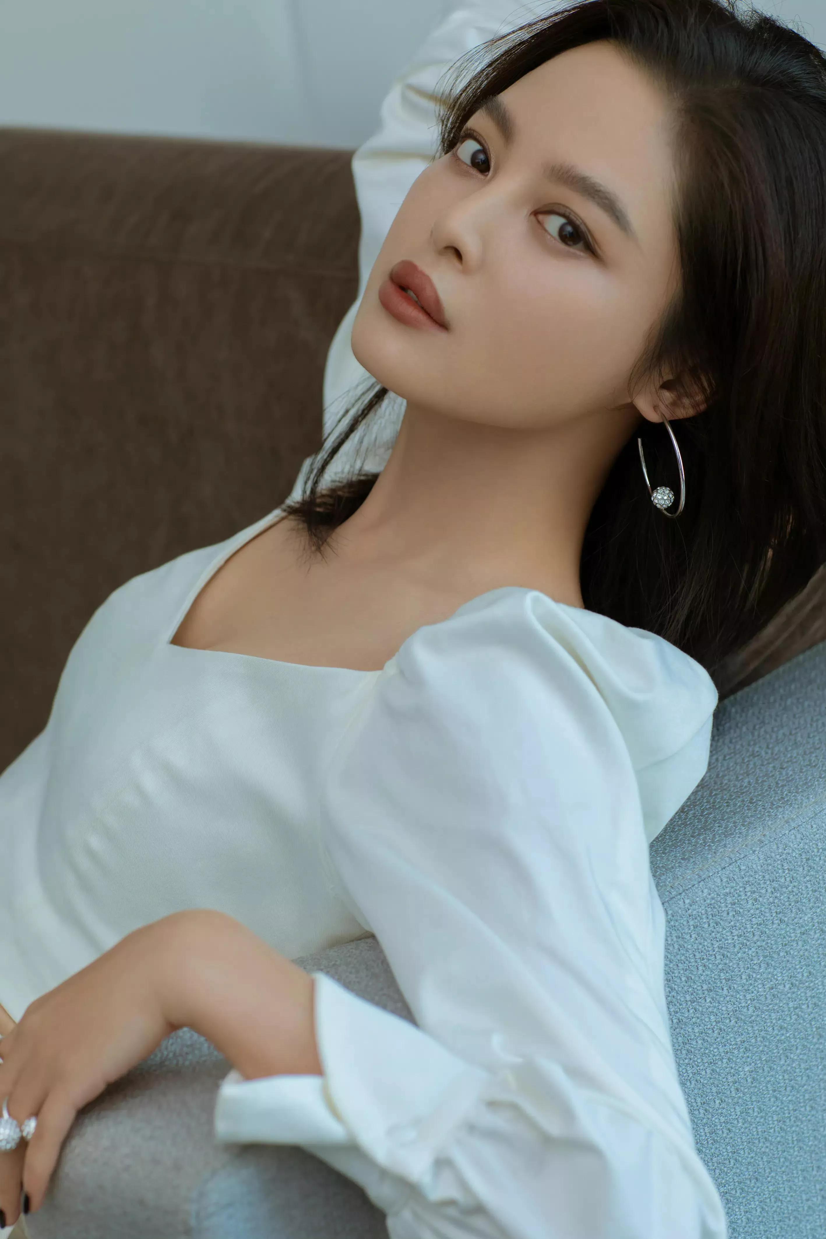 辛芷蕾，美图系列欣赏