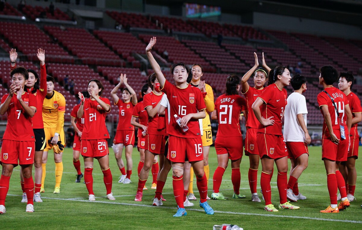 今晚！CCTV5直播东亚杯中国女足PK日本，水庆霞或以最强阵容冲冠