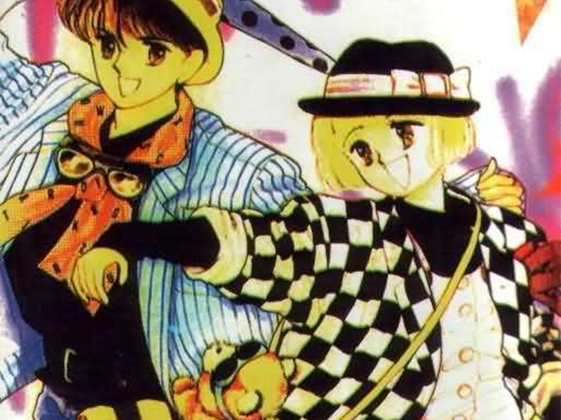这部漫画竟然击败了《美少女战士》 跻身一流漫画家的行列