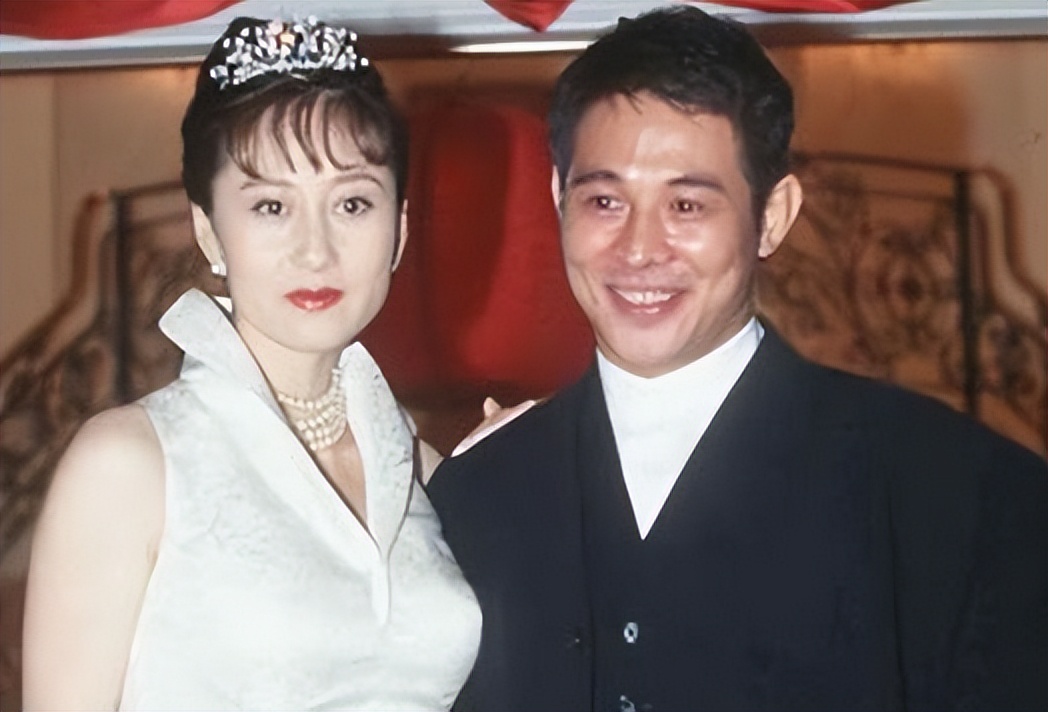 曾是"赌王"新宠?让李连杰抛妻弃子,守身如玉,利智有何魅力?