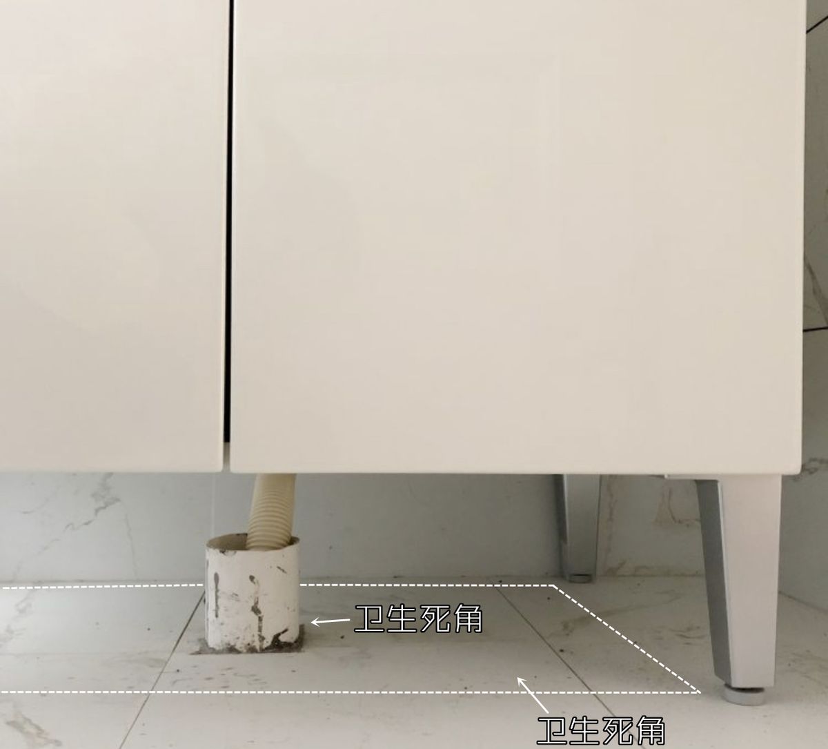 新房装修，别忘了在墙面预留4根管子，入住后才知道有多方便