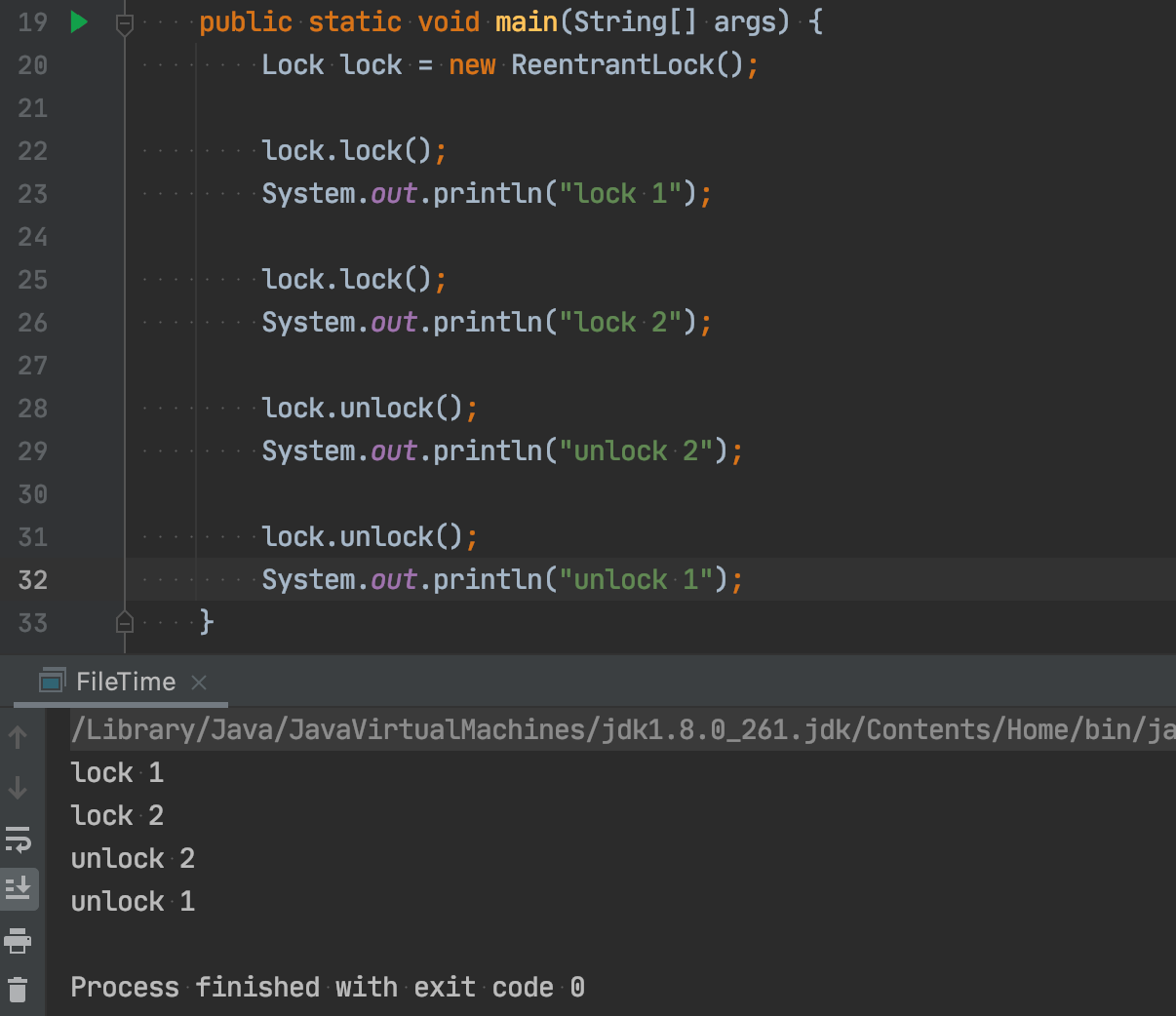 这不会又是一个Go的BUG吧？