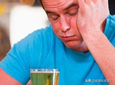 喝酒上脸的原因及应对方法详解