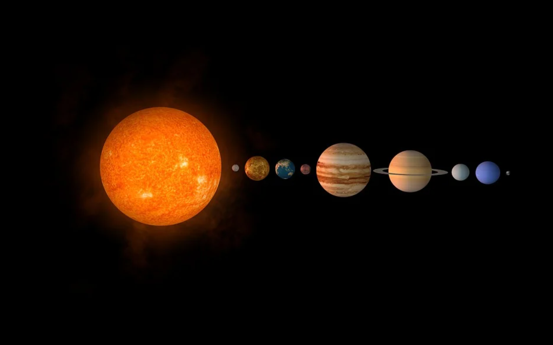 2022年将现七星连珠，在古代行星连珠预示了什么？会导致灾难吗