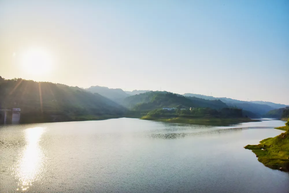 美美美！重庆22个国家湿地公园有没有惊艳到你？