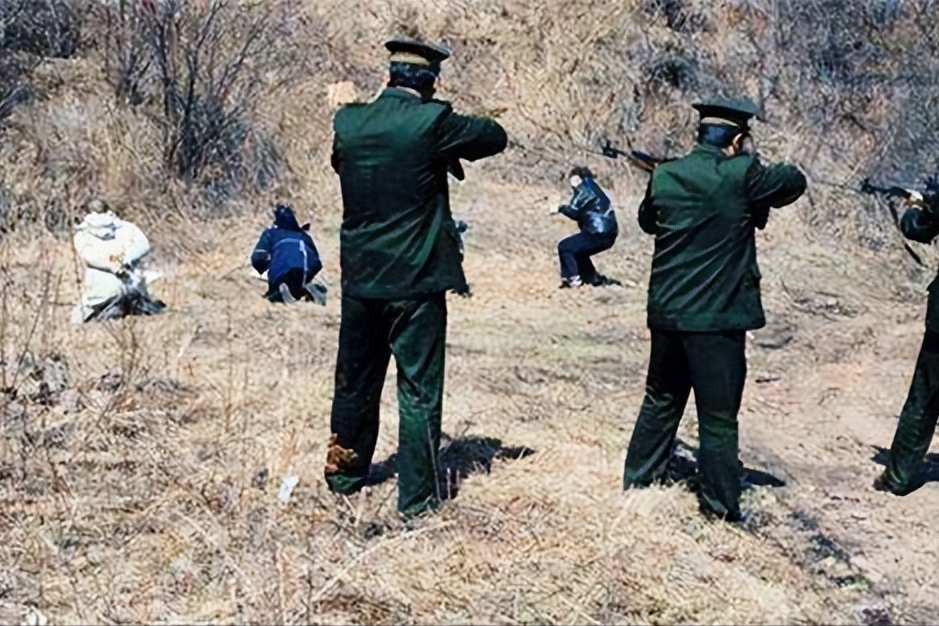 注射死刑是什么药(在枪决现场，为什么要准备一台救护车？原来是让他们“再活一回”)