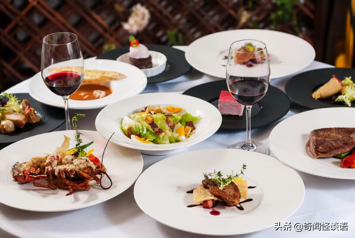 世界十大美食国家排名 中国上榜，第一当之无愧