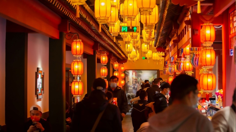 良業(yè)“雙核”實(shí)力閃耀“2022北京消費(fèi)季”