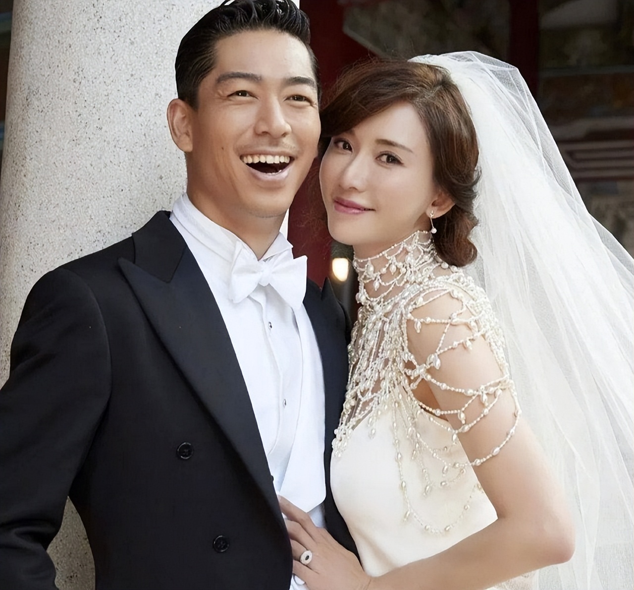 林志玲新书自曝婚姻现状，与老公从不吵架，原因真实了