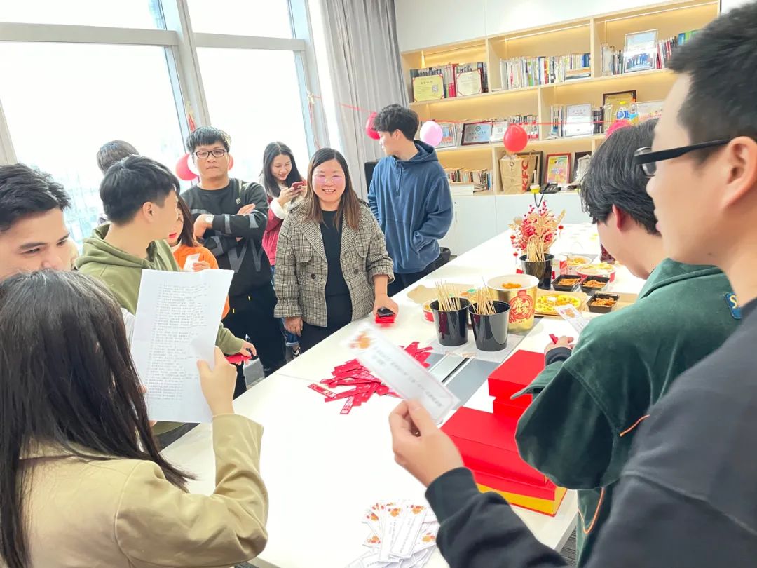 创点·欢欢喜喜闹元宵