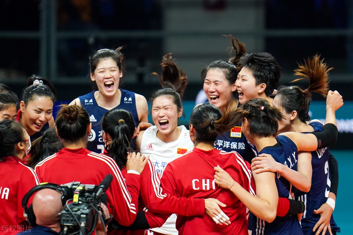 2023世联赛公布赛程！中国女排确认8位对手，香港站又遇意大利