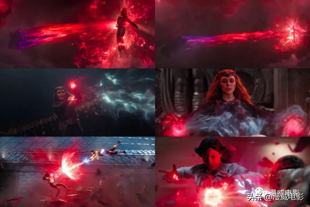 传闻绯红女巫的独立电影将在下个月官宣