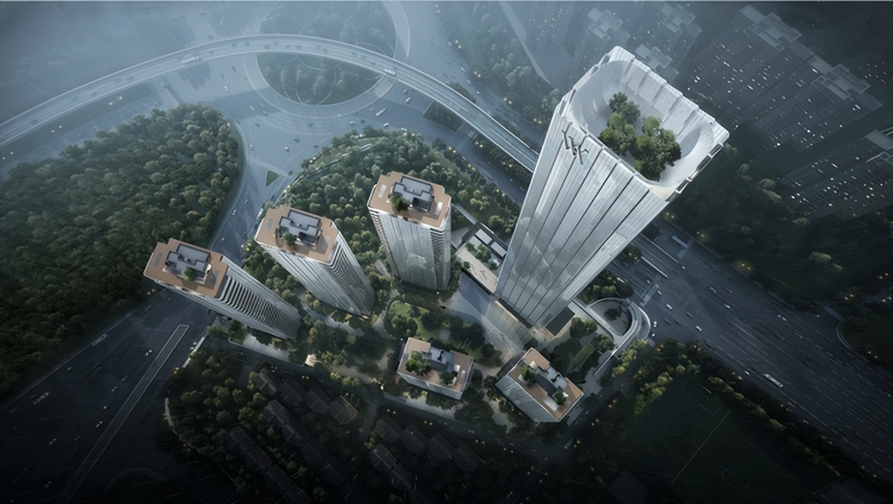 2022奢华酒店品牌加速布局西安