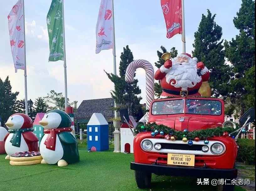 想念学校但又回不去，别难过！带你“云游”学校附近的景点