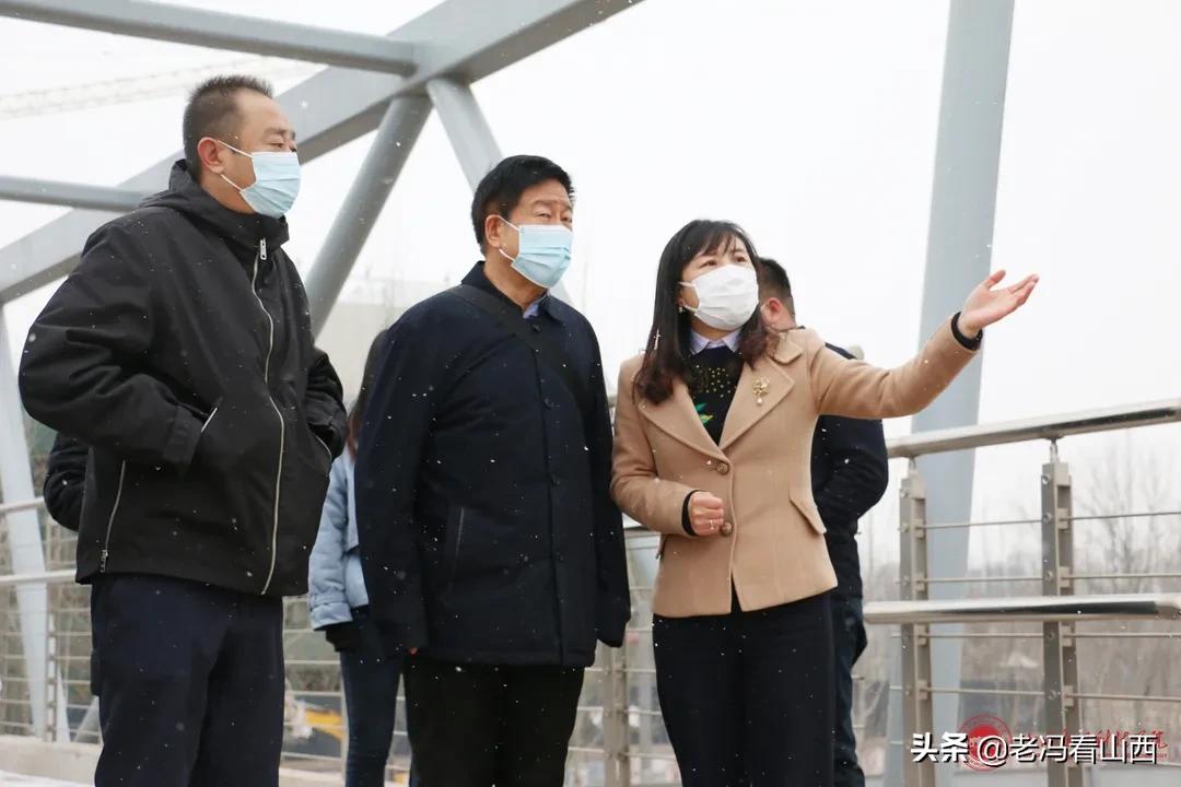 山西省公益事业促进会领导专家在山西应用科技学院调研指导工作