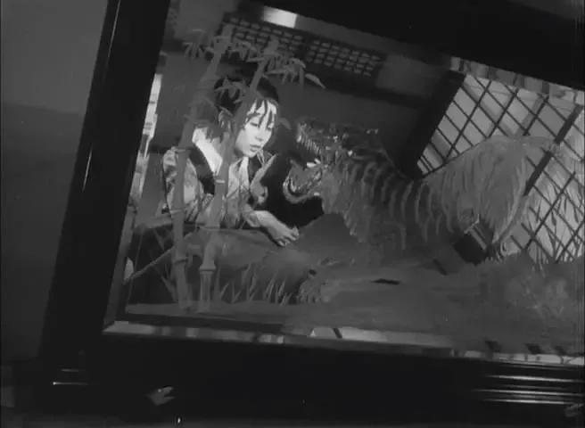 世界电影（0104）日本电影《缩影》（1953）剧照欣赏