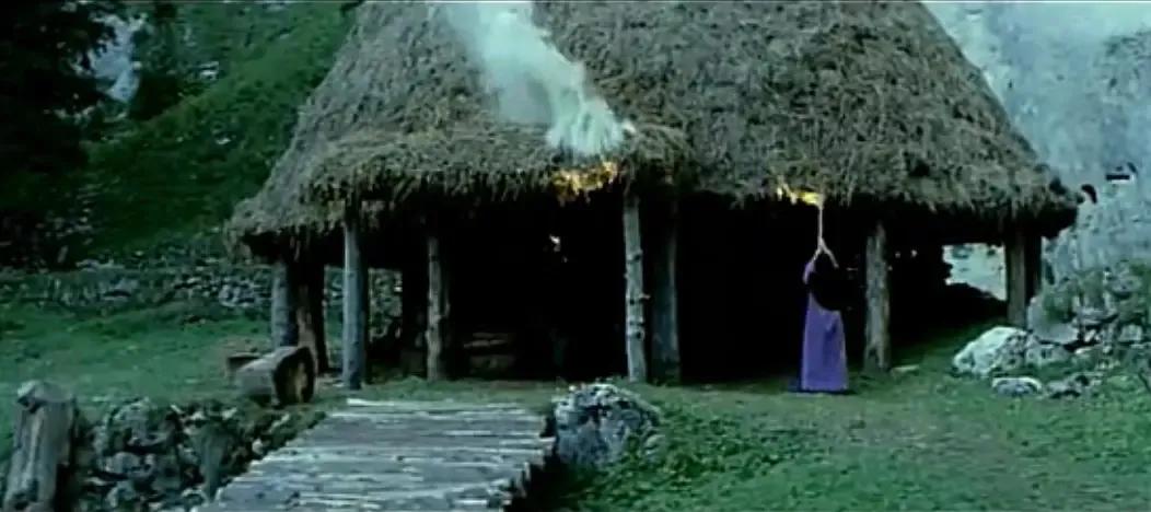 世界电影（0169）罗马尼亚电影《达吉亚人》（1970）剧照欣赏