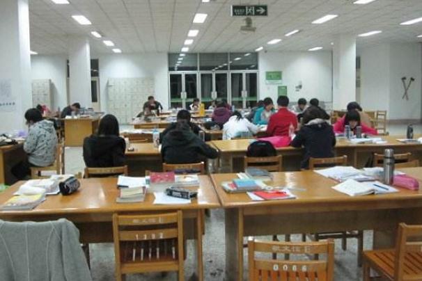 武汉大学图书馆官网（武大占座事件发酵）