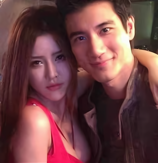 听君一席话恶搞下一句(王力宏的"反击",看上去很"搞笑")