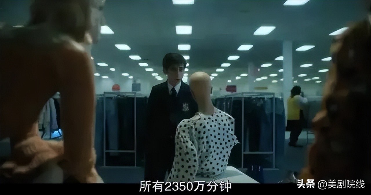 Netflix收视三连冠，爆款漫改美剧上线了