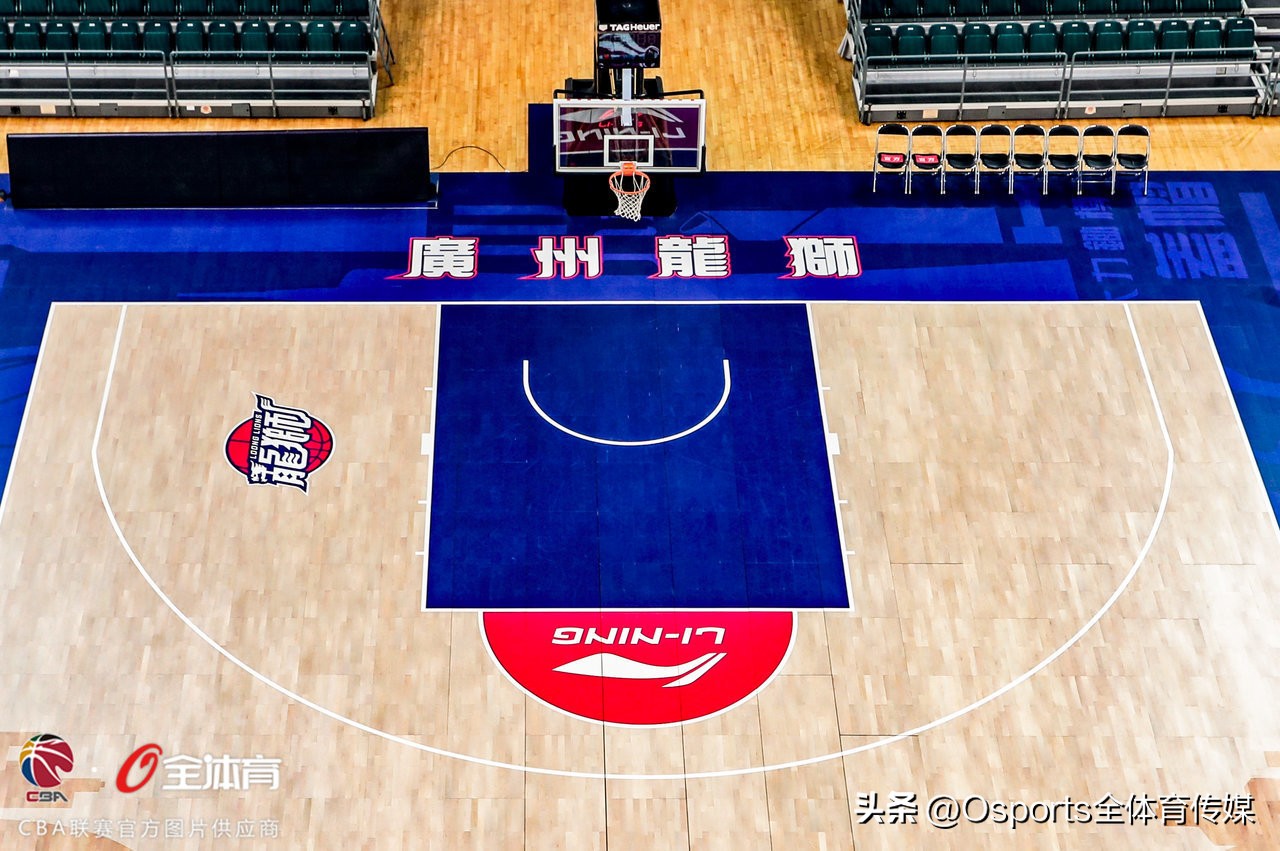 广州哪里看cba（2022-2023赛季CBA联赛球馆巡礼：广州天河体育馆）