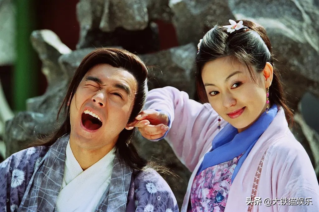 《天外飞仙》播出16年，剧中隐藏11位美人，以当今眼光看，谁最美