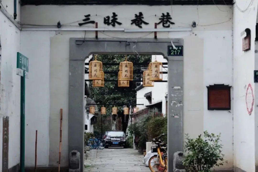3块钱,带你坐船游遍杭州