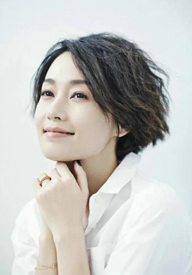 请欣赏40位明星独特灵秀的侧颜之美