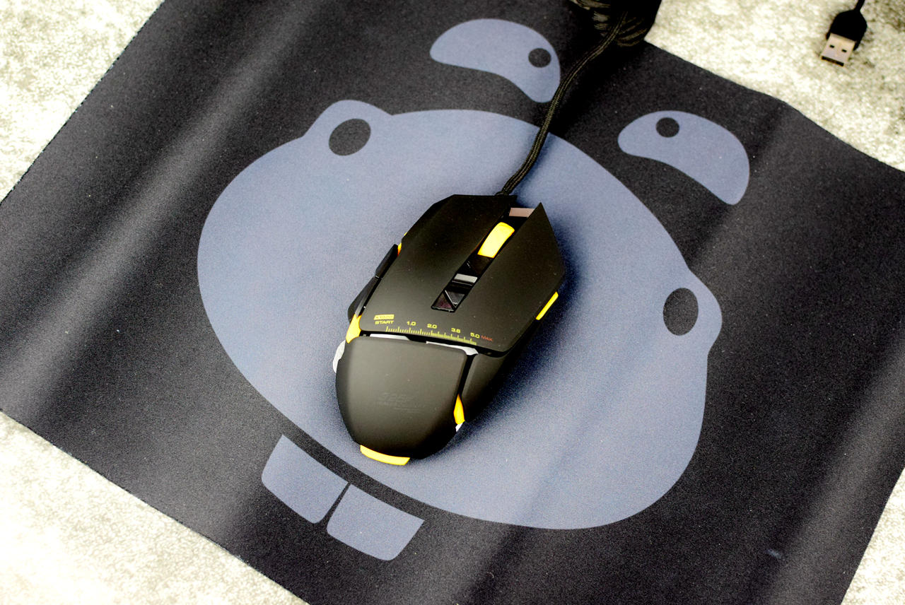 贱驴键鼠三件套：高颜值加高生产力一个都不少