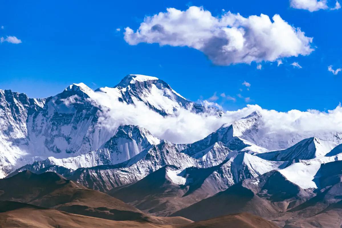 世界第三高峰(世界上海拔最高的十大山脉)