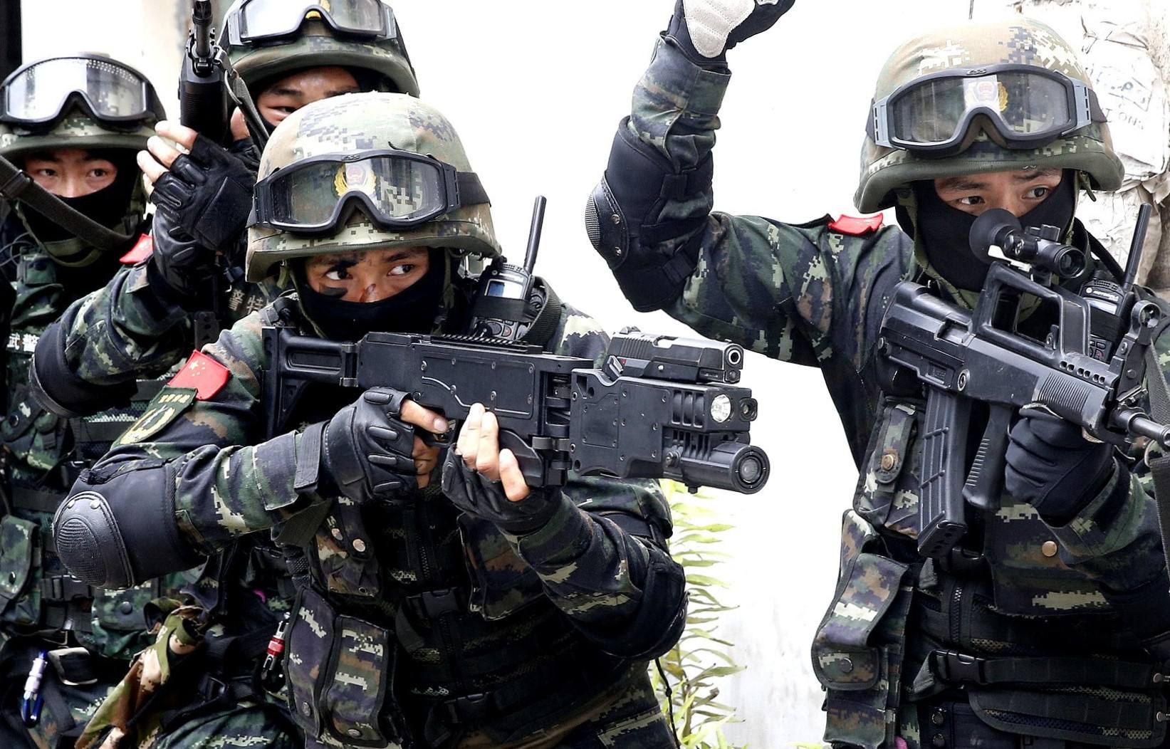 世界特种兵排名(世界特种兵排名第一)