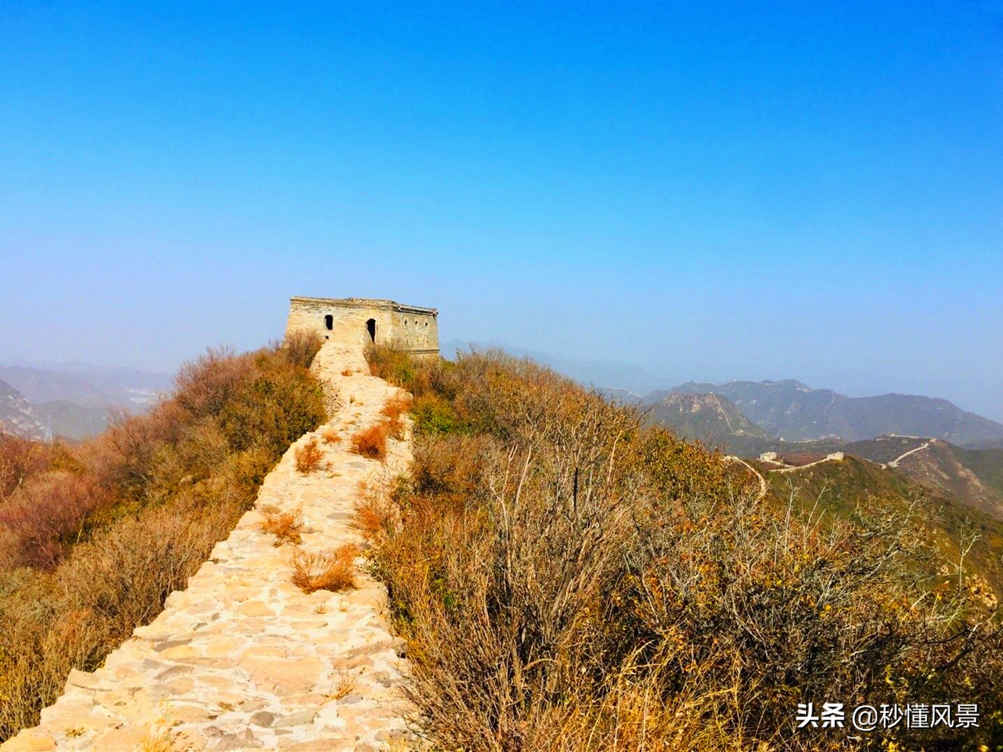 北京有个地方，到了冬季就变成了仙境！不要门票却很少有游客知道