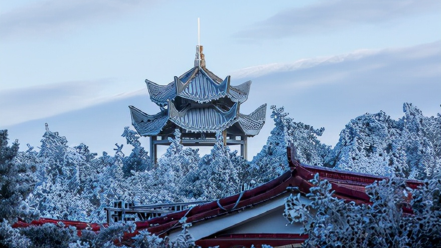 枫景、冰雪、秘境，福建这些美景季节限定胜地，适合慢慢徒步欣赏